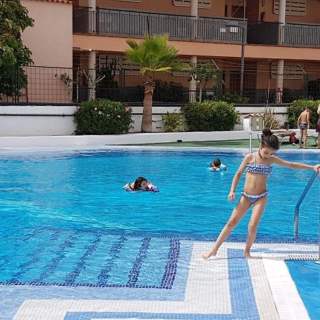 Los Cristianos To Enjoy, Relax And Live The Ocean! Exteriör bild