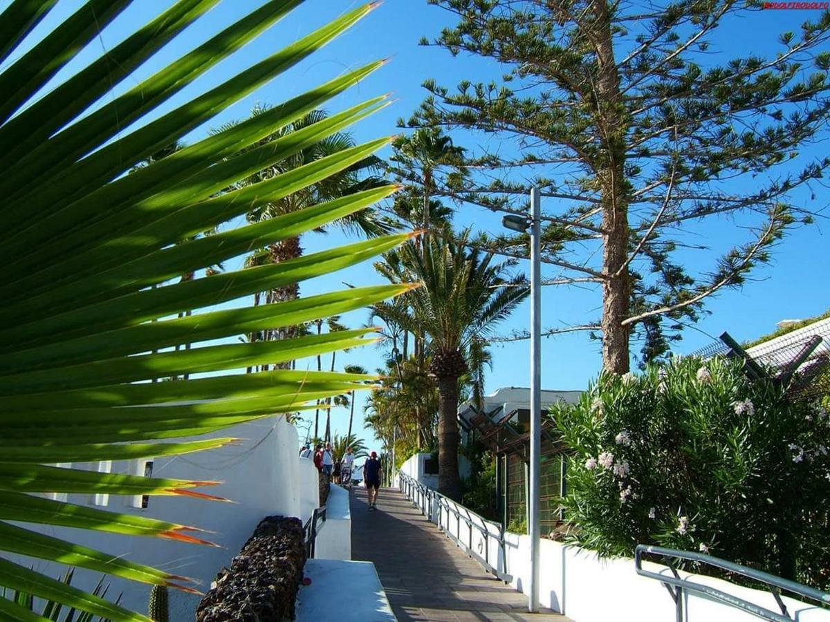 Los Cristianos To Enjoy, Relax And Live The Ocean! Exteriör bild